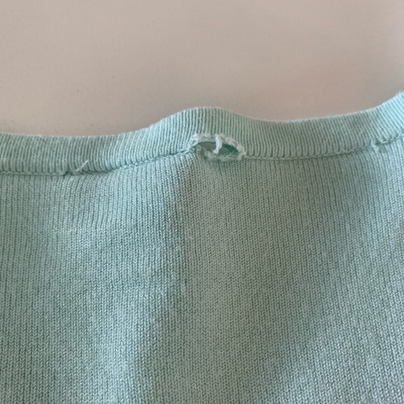 Mint Women’s Cardigan - Picture 5 of 5